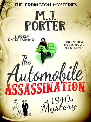 cover image of The Automobile Assassination